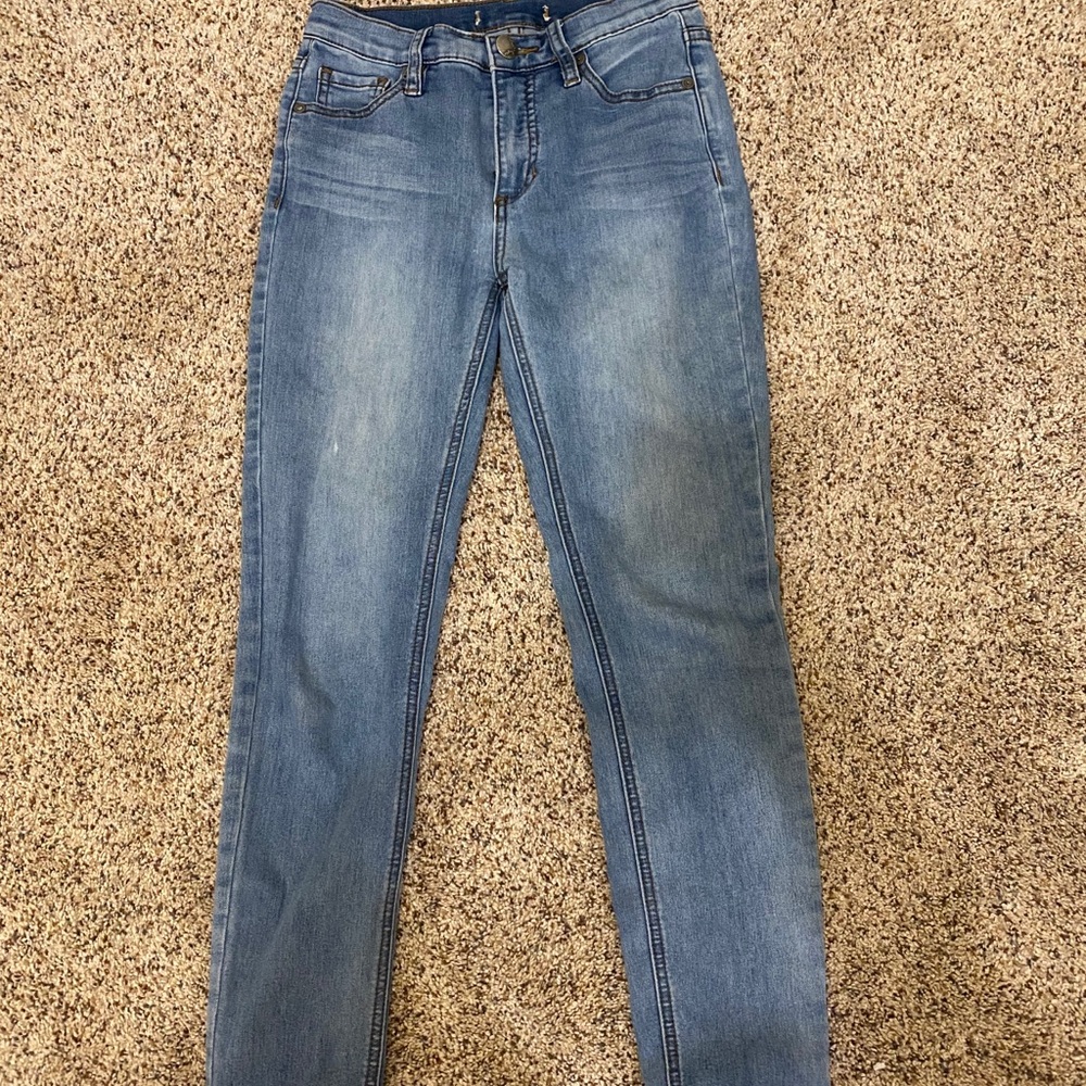 Free People Skinny Jeans